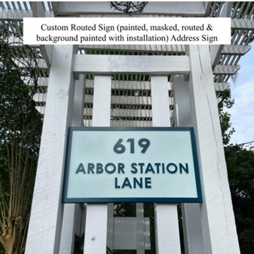 K. Apartment Complex Makeover